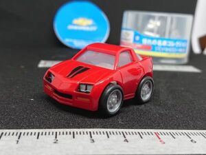 ★Chevrolet Camaro Z28 1982年式 シボレー カマロ 【サントリーBOSS GM憧れの名車コレクション】ミニカー スポーツカー 非売