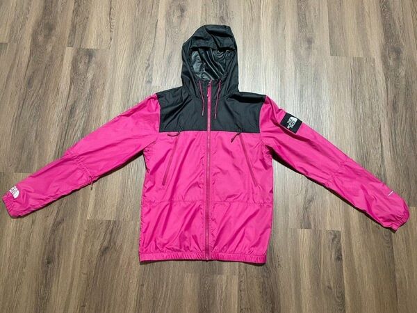 The North Face M 1990 SE マウンテンジャケット ピンク×ブラック　男女兼用　超軽量