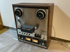 TEAC A-7010GSL ティアック オープンリールテープレコーダー オープンリールデッキ 