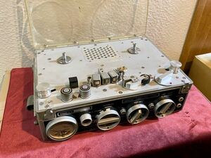 スイス NAGRA Ⅲ オープンリールテープレコーダー ナグラ 3 オープンデッキ