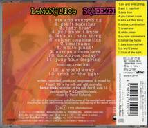 Lemon Juice /Squeezed +2【ビートルズの遺伝子 10CC関連】帯付1997年*Glenn Bidmead(Kerosene)　ラトルズ_画像2