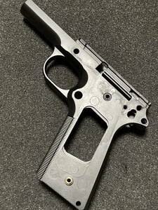 WA製◆ SCW ver2 WILSON COMBAT FBI TRIAL PISTOL HWフレーム WA純正 0912 ◆検）1911 ガバメント