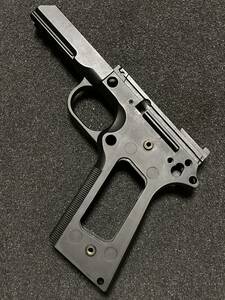 MGC製◆GM 未発火 KIMBER LAPD SWAT CUSTOM HWレイルドフレーム 0912 ◆検）1911 ガバメント 新日本模型