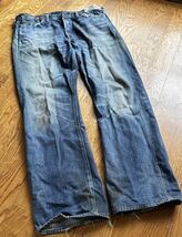 LEVI’S リーバイス S501XX 44501 W36 大戦モデル_画像2