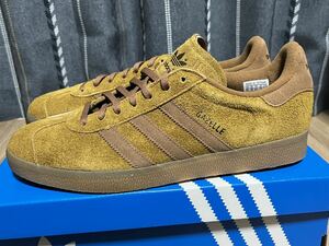 新品 adidas Gazelle Bronze State Pantone & Gum GY7370 US10.5 28.5cm アディダス ガゼル ブロンズ ガム ブラウン 日本未展開