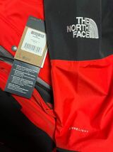 新品 送料無料 海外限定 THE NORTH FACE 1994 RETRO MOUNTAIN LIGHT FUTURELIGHT JACKET ノースフェイス マウンテンライト RED 赤_画像6