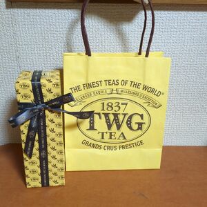 TWG紅茶 RITZY BREAKFAST (オートクチュール)