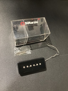 【ジャンク】DIMARZIO DP167S ディマジオ P90ソープバータイプ