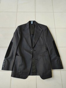 美品！　グッチ　ジャケット　44　黒