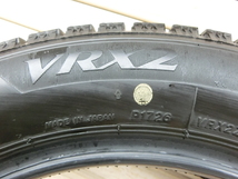 ★ 155/65R14 ★ 4本セット!! ★ ブリヂストン ★ BLIZZAK VRX2　2020年製　約7分山　軽自動車用スタッドレス　155/65-14　155/65/14_画像6