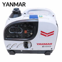 1211①　ジャンク品●ヤンマー●インバーター発電機●G900iS●YANMAR_画像1