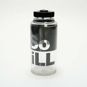 SoiLL ナルゲンボトル Nalgene Bottle Black 32oz（約950ml） 