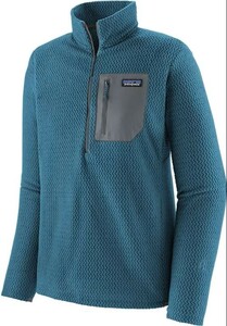 SP23★新品★Sサイズ★パタゴニア★メンズ R1エア ジップネック★S-WAVB★PATAGONIA★M's R1 Air Zip-Neck★タグ付★送料込#40245