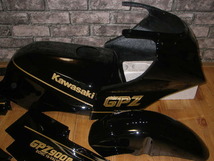 GPZ900R　FRP外装SET！_画像2