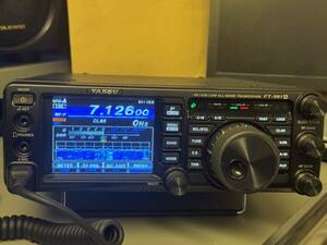 八重洲 FT-991A HF/UHF&50MHz帯 100W　極上品 