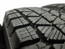 新品に近い美品 AME SEIN SS 5.5J+22 PCD139.7-5穴 ブリヂストン DM-V3 175/80R16 BLIZZAK 2022年後半 スタッドレス ジムニー AZオフロード_画像7