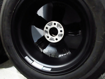 美品 走行極少 NITRO POWER LFM527 7J+31 PCD110-5穴 ブリヂストン VRX2 215/60R17 BLIZZAK 2021年 スタッドレス Jeep レネゲード コンパス_画像5