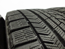 レクサス LS500 LS500h Fスポーツ 純正 8.5J+25 9.5J+35 PCD120-5穴 ブリヂストン BLIZZAK RFT 245/45R20 275/40R20 走行極少 スタッドレス_画像7