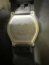 CASIO　カシオ　G-SHOCK　電波ソーラー　世界6局電波対応　GW-M500A　腕時計　NS00090_画像8