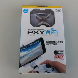 GForce ジーフォース GB402 [PXY Wi-Fi ロゼピンク] 未開封  箱痛み品の画像1