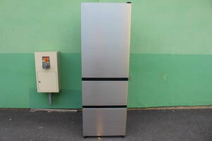  Hitachi HITACHI R-V38SV N [ refrigerator V type (375L* width 60cm* right opening *3 door * light gold )] 2023 year made unused . close demo exhibition goods 