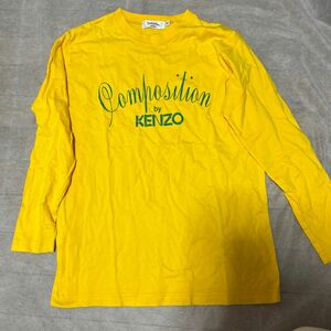 Composition by KENZO ロンT Tシャツ　長袖