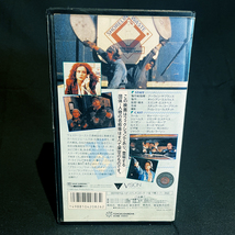 [VHS] メン・アット・ワーク / 中古・未DVD化・希少 / エミリオ・エステヴェス, チャーリー・シーン_画像2