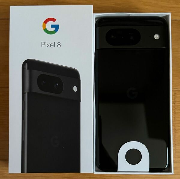 Google Pixel 8 256GB Obsidian