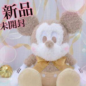 ミッキーマウス ぬいぐるみ 新品
