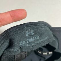 アンダーアーマー UNDER ARMOUR ゴルフ トレーニング用 キャップ 帽子 フリーサイズ_画像9