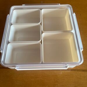 小分けケース 作りおき 蓋付き