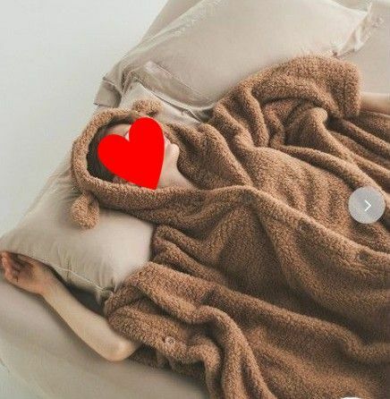 新品　ジェラートピケ　Sleep　DOG　着る毛布　ポンチョ　ドッグ　毛布　ジェラピケ　プードル　gelato pique