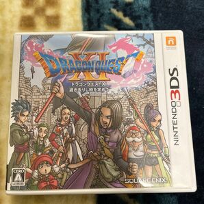 3DS ドラゴンクエスト11