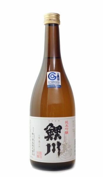 鯉川　純米吟醸　美山錦　720ml