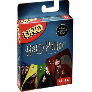 UNO ハリーポッター カードゲーム 1220