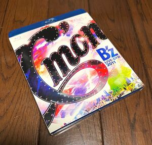 B'z Bz LIVE-GYM 2011-Cmon- (Blu-ray Disc)