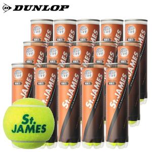 【新品】Dunlop　ダンロップ セントジェームス　 1箱60球