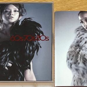 60s 70s 80s 安室奈美恵 CD/DVD 限定盤