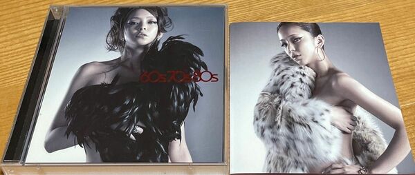 60s 70s 80s 安室奈美恵 CD/DVD 限定盤