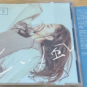 追い風 SHE'S CD/DVD 初回限定盤