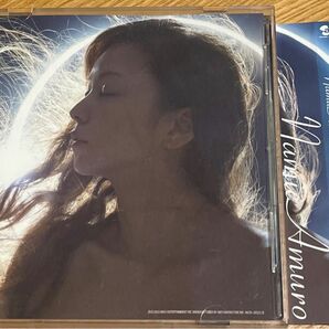 Uncontrolled 安室奈美恵 CD/DVD 限定盤