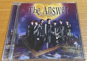 The Answer/サチアレ なにわ男子 CD/DVD 限定盤