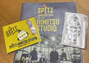 Spitz スピッツ ライブグッズ2点セット