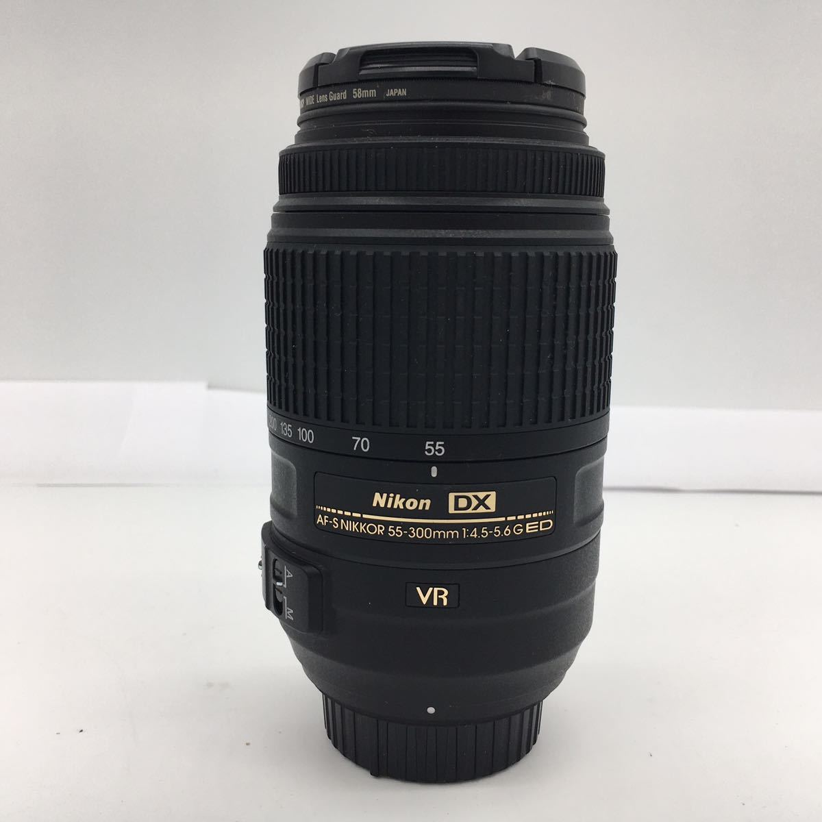 2023年最新】Yahoo!オークション -af-s dx nikkor 55-300mm vrの中古品