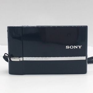 SONY ソニー Cyber−Shot サイバーショット DSC-T300 コンパクト デジタル カメラ Carl Zeiss カールツァイス コンデジ 動作未確認 