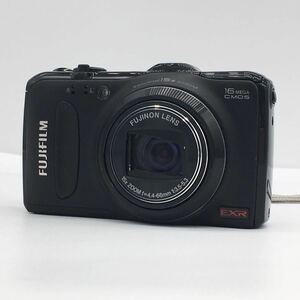 FUJI FILM 富士フィルム FinePix F600EXR ファインピクス ブラック コンデジ デジカメ デジタル カメラ 通電確認済 現状品