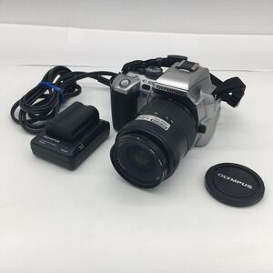 オリンパス OLYMPUS E-500 ボディ ZUIKO DIGITAL 14-45mm レンズセット デジタル 一眼 カメラ コンデジ バッテリー 充電器付属 動作確認済
