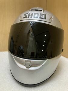 YK7223 日本製 SHOEI ショウエイ ヘルメット Z-CRUZ II サイズXL 現状品 1009