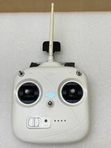 YK8188 DJI PHANTOM STANDARD ファントム スタンダード ドローン W321 プロポ 動作未確認 現状品 1116_画像8