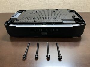 エコフロー ECOFLOW RIVER 600専用 エクストラバッテリー 288Wh MAX